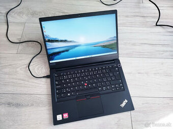 notebook Lenovo ThinkPad E14, Core i7, Radeon RX640, W11