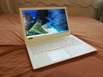 Acer E5. 15,6“ FHD. 10 GB.256 GB SSD. Intel Iris grafika.