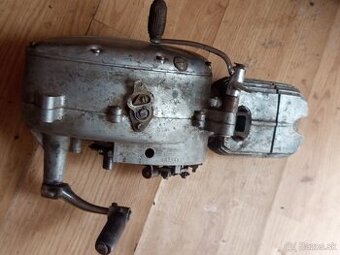 Motor Jawa 20,21