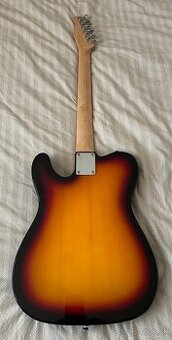 Gitara Blond Telecaster, kombo VOX Pathfinder 10