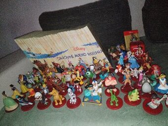 Čarovné audio rozprávky Disney
