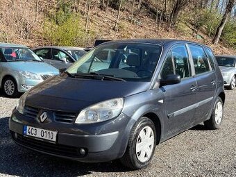 Renault Megane Scenic 1.5 DCI 63 kW klima bez DPF 2005
