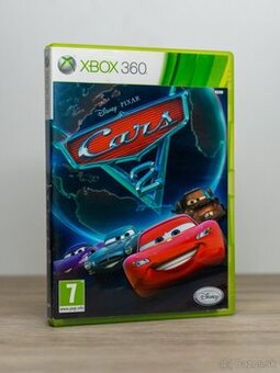 Disney · Pixar Cars 2