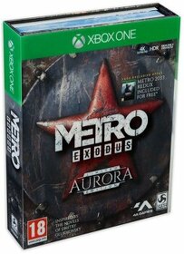 Metro: Exodus – Aurora edition – Xbox One