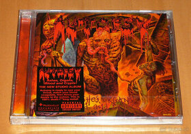 AUTOPSY - "Ashes, Organs, Blood And Crypts"