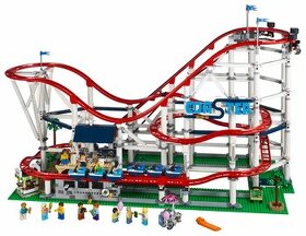 10261 LEGO Roller Coaster - Horská Dráha - 1