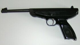 Historicka vzduchovka/vzduchova pistol TEX 086 - 1