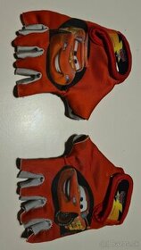 Cyklo rukavice Cars - 1