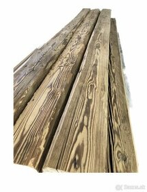 Kresané staré drevo hranoly - 1