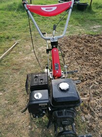 malotraktor Hecht 7100 znížena cena l