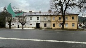 Historický byt vo Vaľkovni - 1