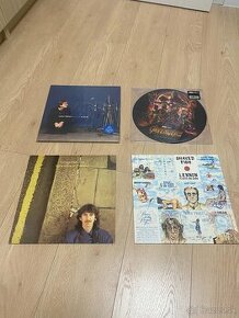 John Lennon, George Harrison, Žbirka, Avengers