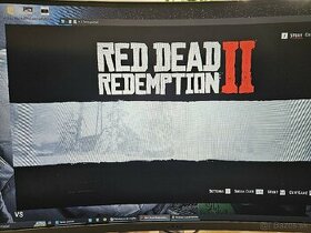 Predám herný počítač PC s GeForce1050 s hrou Red Dead 2