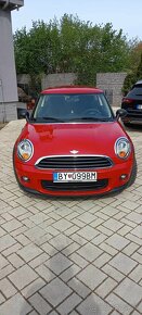 Mini One 1,6/55kW Hatchback