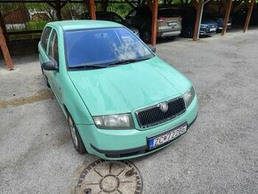 Škoda Fabia 1,9 SDI