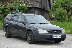 Ford Mondeo Combi 2.0 TDCi Trend