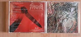 metal CD  - SARCASM  - Burial Dimensions  2CD