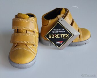 Superfit topánky goretex 19, cena s poštovným