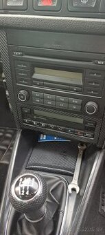 Radio RCD200 VW