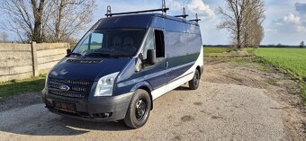 Ford TRANSIT 4X4 tdci