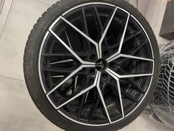 Elektróny MSW r20 dvojrozmer 5x112 BMW
