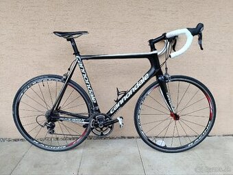 Cannondale Supersix Evo Carbon 2015 XL 60 Top Stav