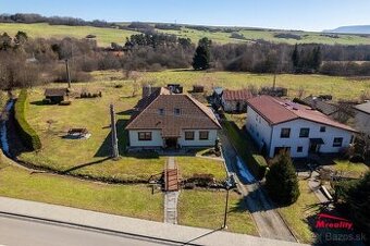 Rodinný dom s investičným potenciálom pod Tatrami