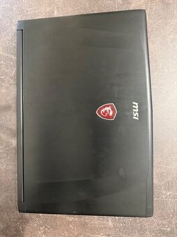 MSI herný notebook