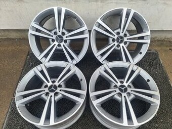 5X112 R19 MERCEDES-BENZ ALU DISKY.