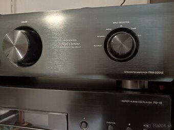 Denon PMA 520AE