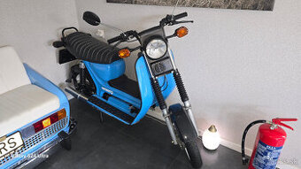 SIMSON Skuter SR 50/1C-CS