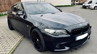 BMW 535d F10