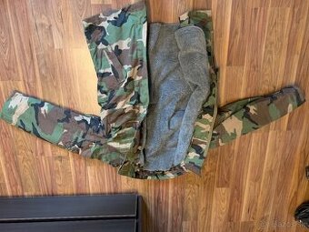 Maskáče vz. 97 LES Kabát
