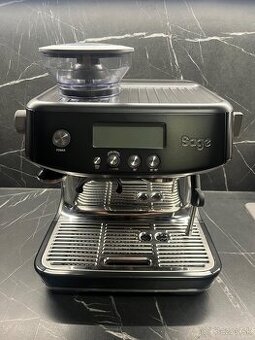 Sage The Barista Pro SES878BST + príslušenstvo GRÁTIS