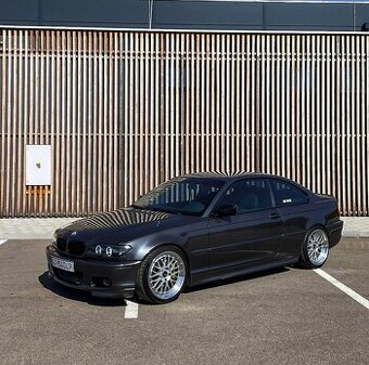 BMW e46 320cd