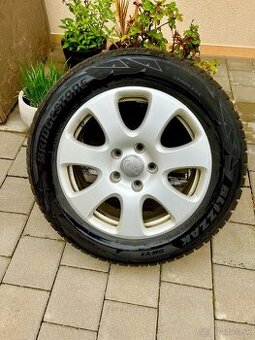 Kolesa na Audi Q7