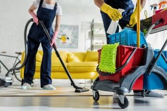 upratovačka Nitra na 4h až 6h denne