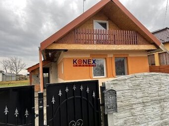 Rodinný dom v obci Bunkovce, 7 km od Sobraniec