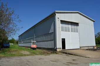 Na predaj areál pre automobilový, strojárenský a zámočnícky 