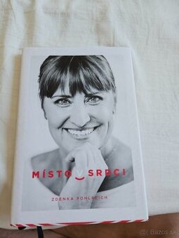 Predám knihy od Zdenky Pohlreich