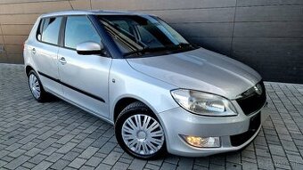 Škoda Fabia 1.4mpi