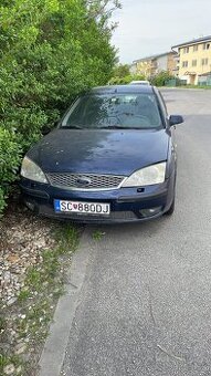 Mondeo 2.2 TDCi ST