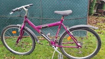 Horský bicykel