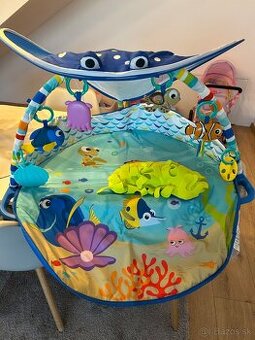 Hrazdička Disney baby Finding Nemo