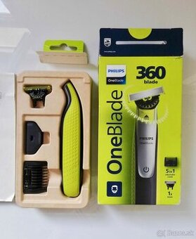 Philips OneBlade 360 - TOP