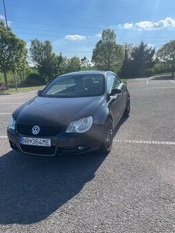 VW EOS cabrio 2,0 FSI 110kW ( 150 PS )