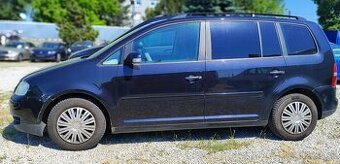 Volkswagen Touran 1.9 TDI Trendline
