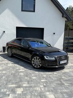 AUDI A8 D4 3.0 TDI QUATTRO