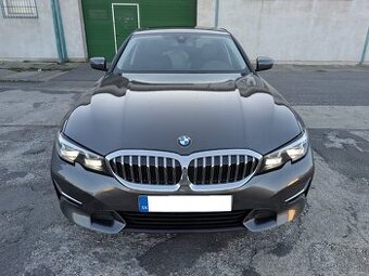 BMW rad 3 320d mHEV xDrive A/T aj na splátky