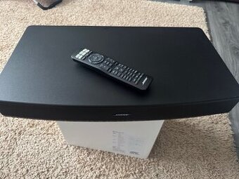 Bose Solo 15 series II TV sound system Bluetooth